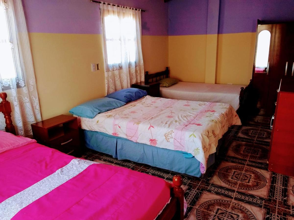 Casa Samachiy Apartment Умауака Екстериор снимка